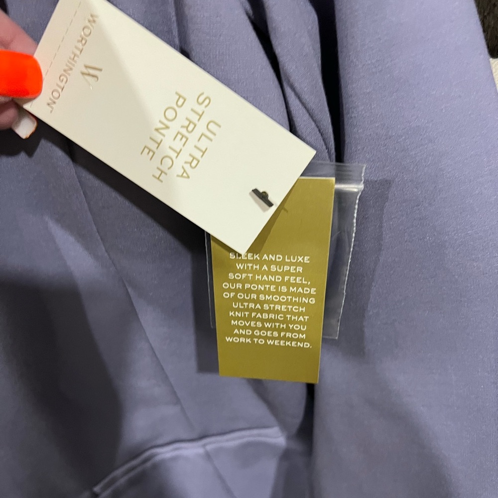 Brand-new suit jacket Worthington extra large